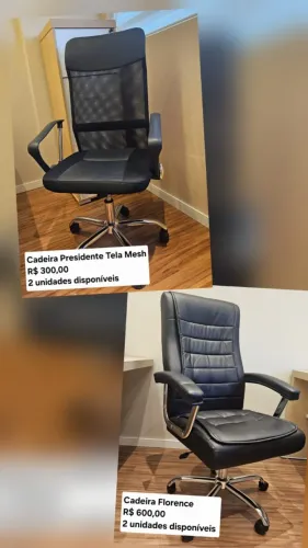 Móveis de Escritório