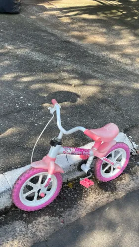 Bicicleta Infantil feminina 