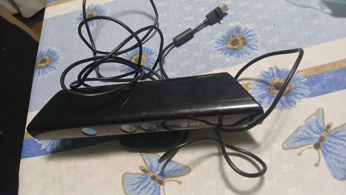Kinect para xbox 360