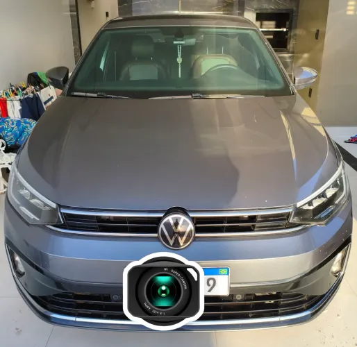Volkswagen Virtus Highline 200 TSI 1.0 Flex 12V AUT 2024