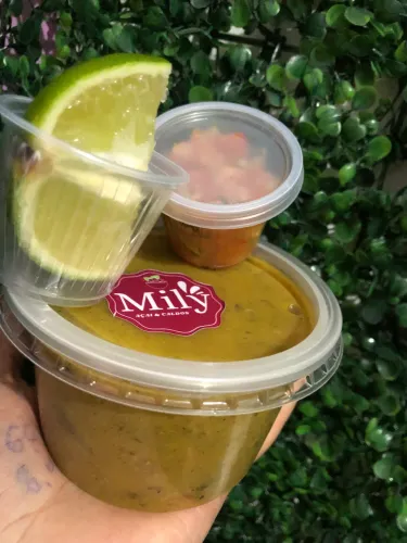 Caldo sururu 250ml