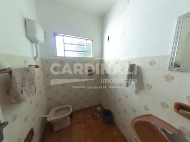 Edícula bem localizada área de fácil aceso bairro Vila Nery em São Carlos.