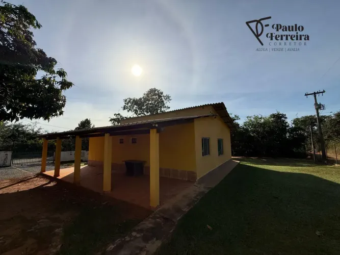 Casa no jardim botânico tororó condomínio sítio luz do sol
