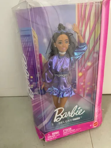 Barbie Deluxe Style
