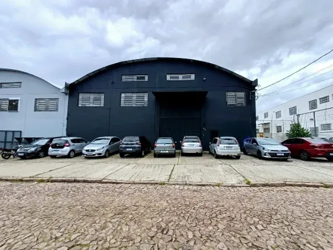 Pavilhão à venda I 1.400m² I Zona Norte - Porto Alegre
