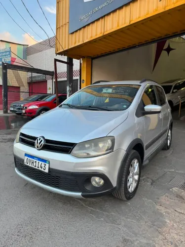 Volkswagen Crossfox 1.6 MI Total Flex 8V 5P 2014