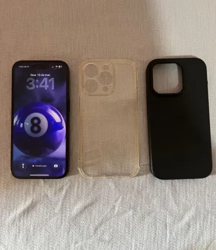 iPhone 14 Pro Preto