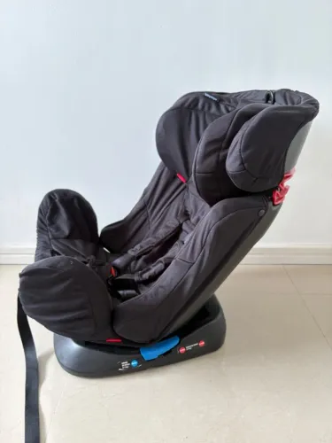 Cadeirinha Para Auto Voyage Legacy Preto 0 a 36 Kg