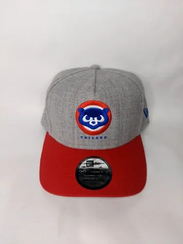 Boné Chicago cubs - New era - 39thirty - Baseball - Mlb