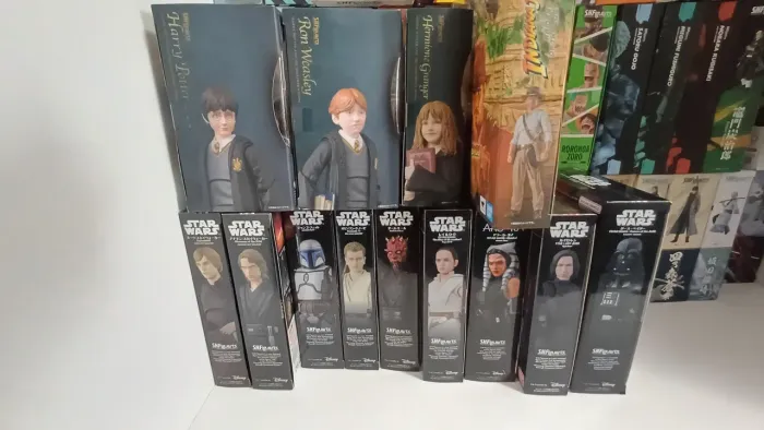 Figuras S.h.Figuarts Shf bandai