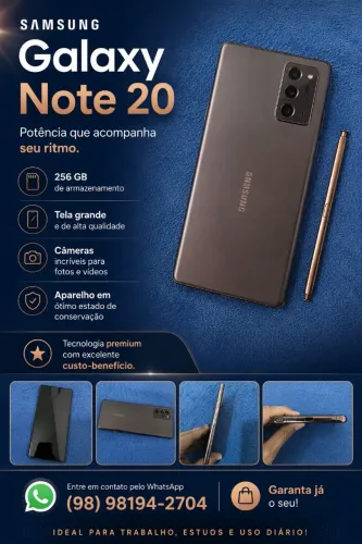 Samsung galaxy note 20