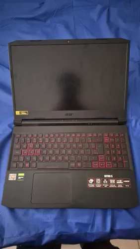 NOTEBOOK ACER NITRO5 NOVO