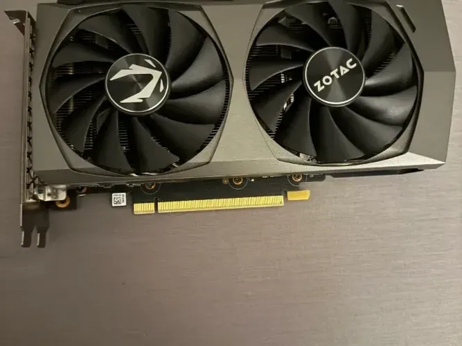 RTX 3060 Ti 8GB
