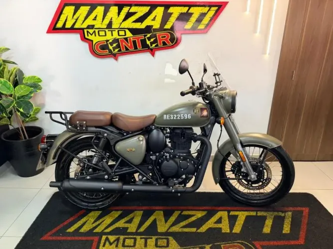 ROYAL ENFIELD CLASSIC SIGNALS 350CC ABS 2024