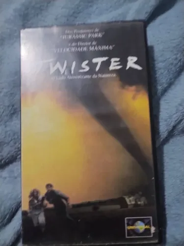 VHS - Twister