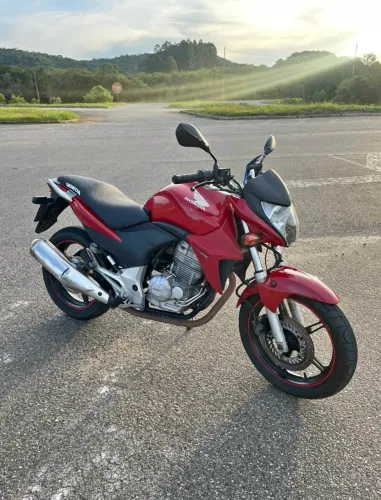 2014 Honda CB