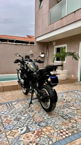 BMW R1200 GS 2015