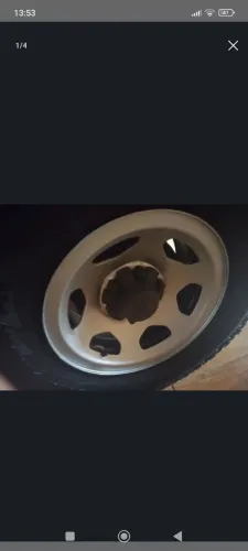 Rodas camionete