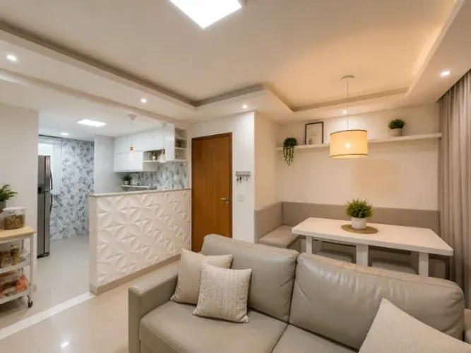 Apartamento 3 Quartos c/ Planejados + Elevador no bairro Araguaia - DIRETO C/ PROPRIETÁRIO