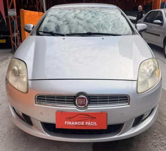 Fiat Bravo Essence 1.8 Flex 16V 5P 2012