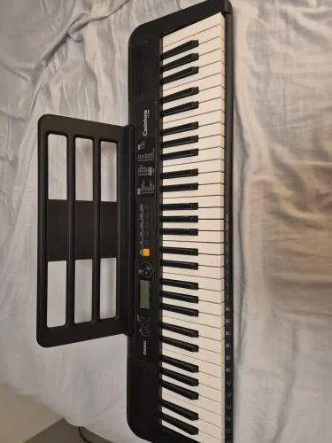 Teclado casio casiotone CT5200