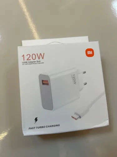 Carregador Xiaomi primeira linha 