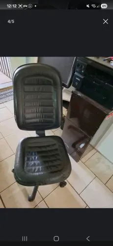 Cadeira de escritório para computador