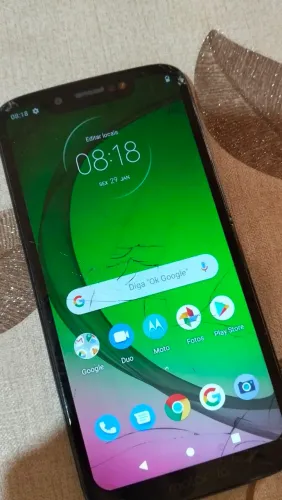 Celular MotoG 6 play *LEIA O ANÚNCIO*