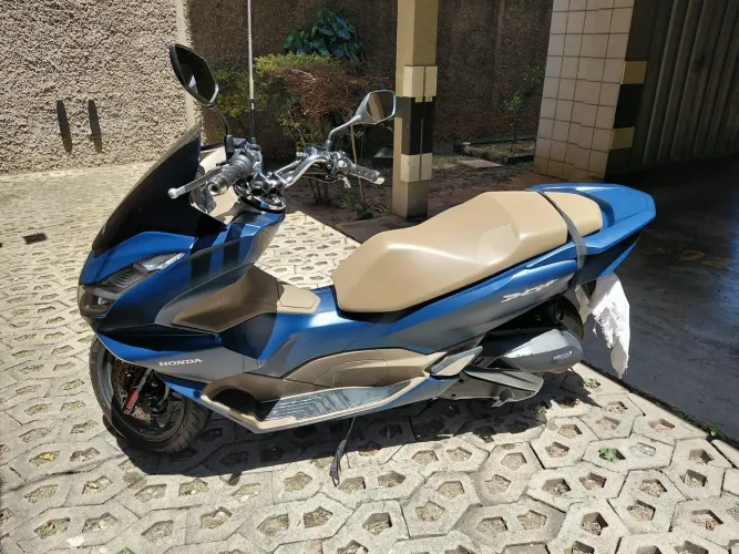 PCX 160 2024 c/ ABS
