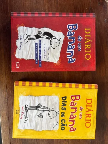 Diário de um Banana