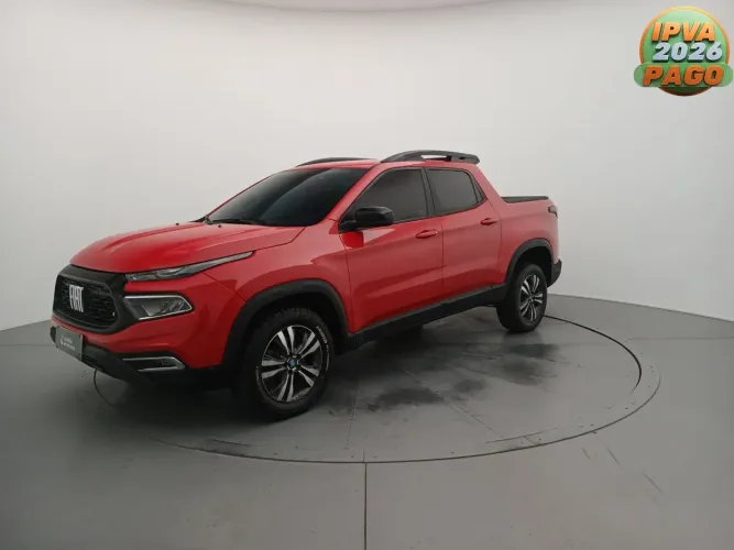 Fiat Toro Freedom 1.3 T270 4X2 Flex AUT 2025