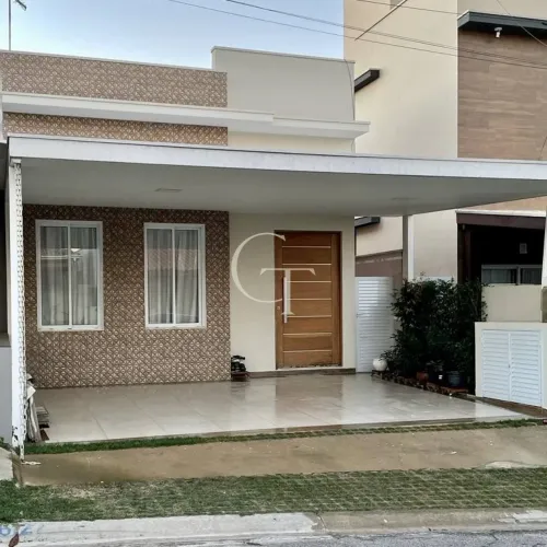 Casa Térrea à Venda no Condomínio Portal dos Sabiás em Itu | 2 quartos | Analisa Permuta p