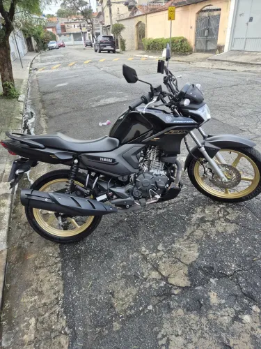 Moto factor yamaha DX
