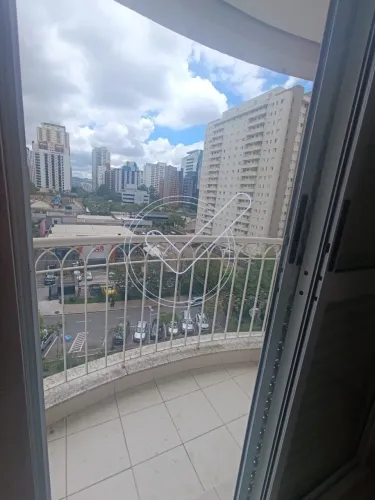 Apartamento para locação no Condomínio Monte Carlo, Alphaville