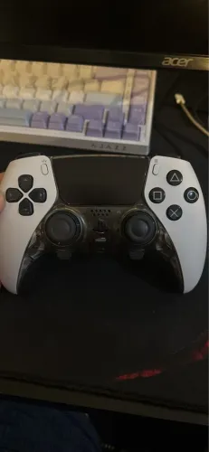 Controle dual sense edge