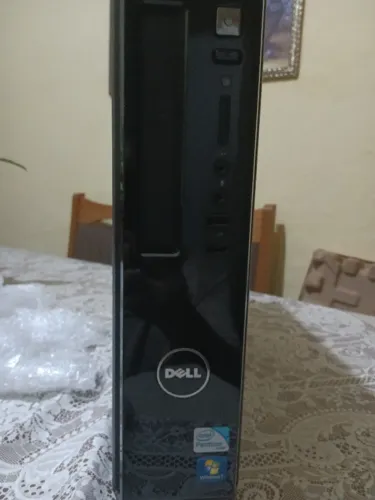 Computador com monitor