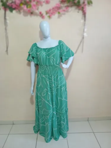 Vendoroupas femenina
