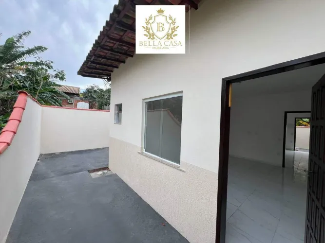 Imóvel Exclusivo! Casa Geminada com 1 Quarto Hawaí, Araruama/RJ