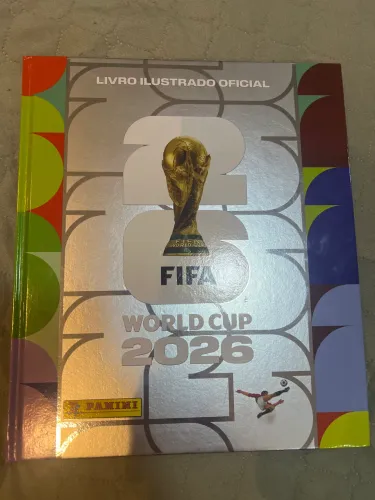 Álbum da copa
