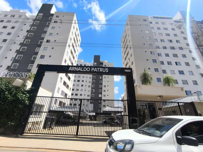 Oportunidade apartamento 100 mil, na frente da cidade administrativa! 