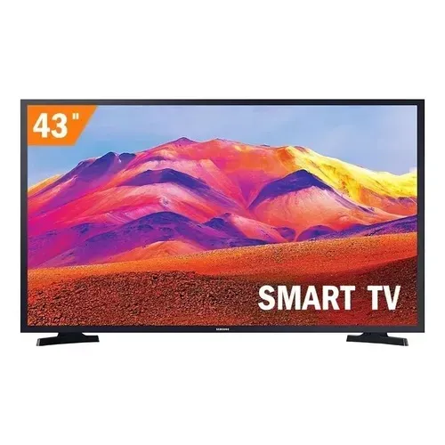 Smart TV SAMSUNG 43polegadas com 12 meses de garantia