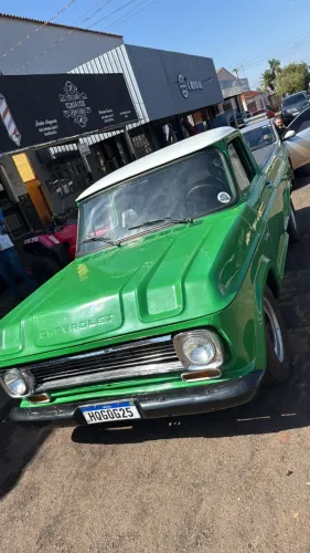 Chevrolet C-14 2.5/4.1 1971