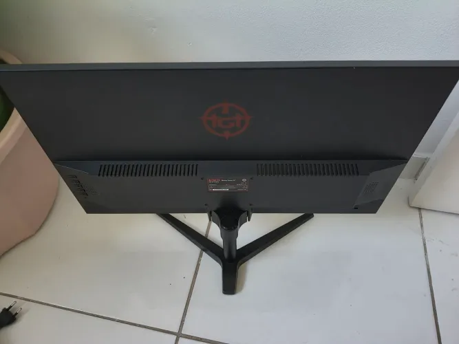 Monitor gamer 144hz 27"