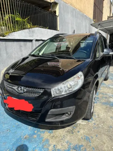 JAC J6 2.0 16V 5P Mec. 2012