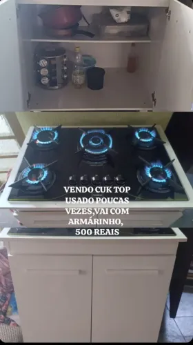 Cook top