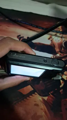 cybershot sony