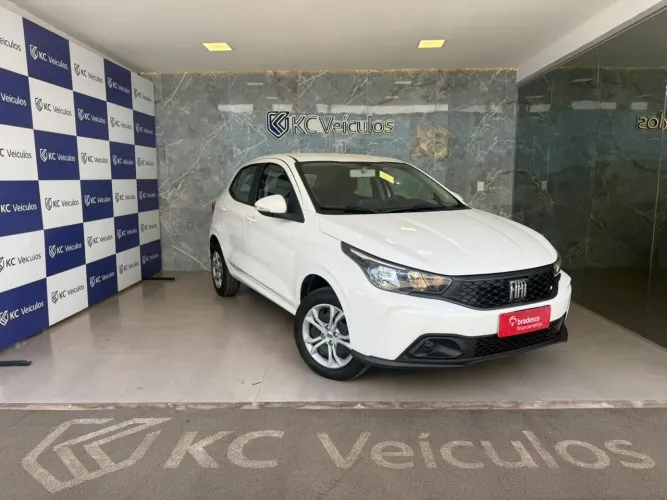 Fiat Argo Drive 1.0 6V Flex 2025