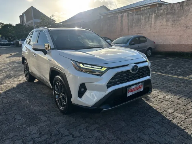 Toyota RAV4 2.5 SX 4X4 Hybrid Aut. 2022