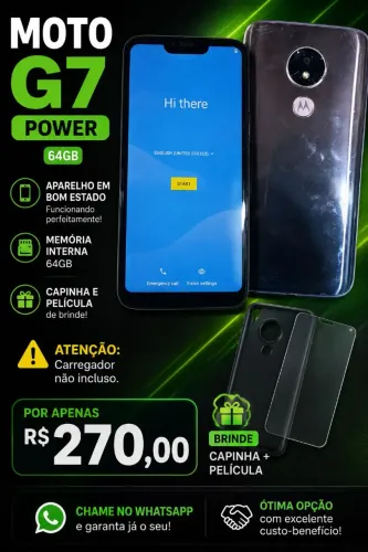 G7 Power 64gb