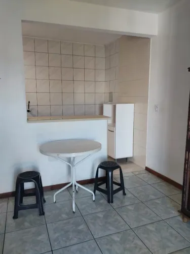 Kitnet centro histórico de São José